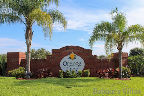 Orange Tree is a popular community with a range of vacation homes to rent close to Disney World