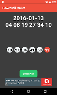 How to download Lottery Generator - Powerball patch 1.0 apk for pc