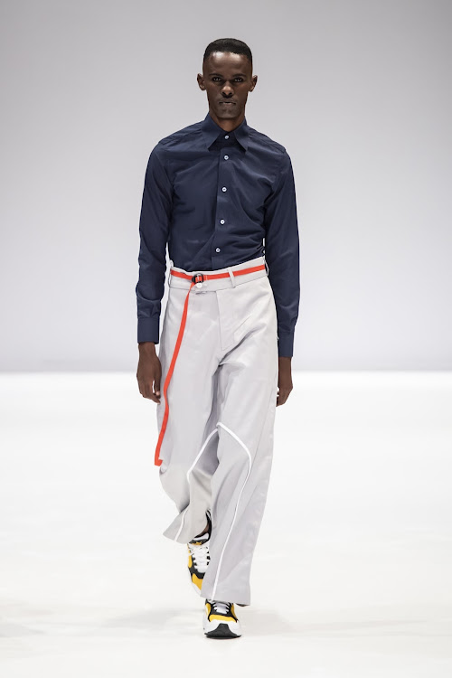 Ntando XV SS19.