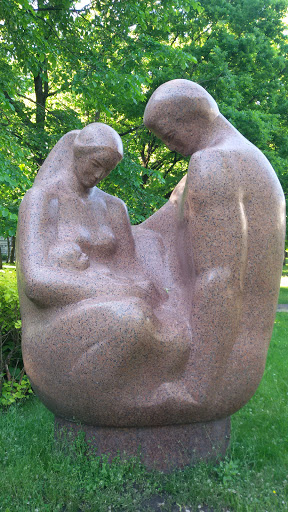 Family Sculpture, Vilnius