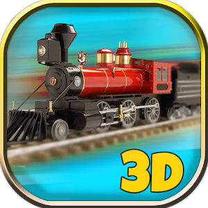 TOY TRAIN SIMULATOR 3D unlimted resources
