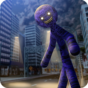 Download Five nights with Stikman Fred For PC Windows and Mac