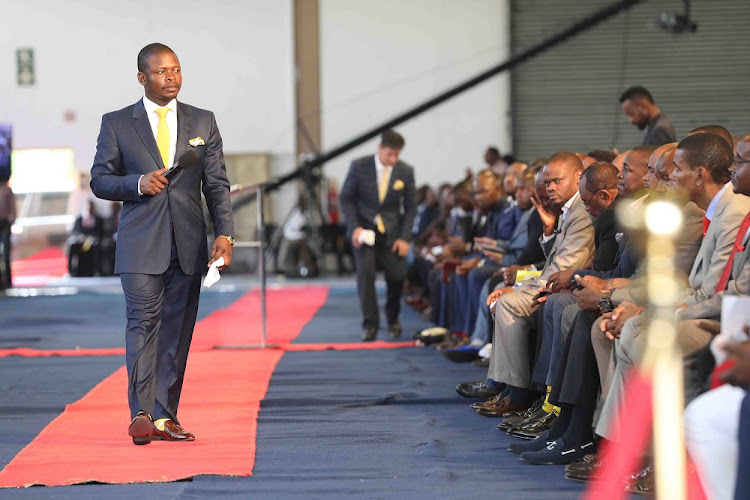 Church leaders have said Prophet Bushiri has tried his best to take responsibility for congregants losing their money in an investment scheme.