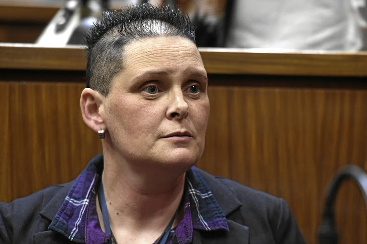 Cecilia Steyn was sentenced to 13 life terms for her role in the Krugersdorp killings.