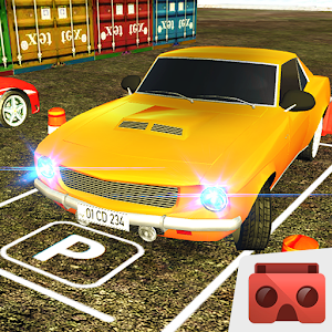 Download Car Parking Driving Test VR For PC Windows and Mac