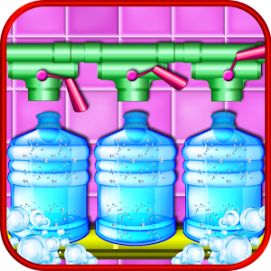 Download Pure Mineral Water Bottle Factory For PC Windows and Mac