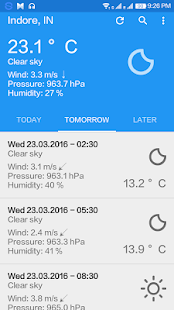 How to download Weather Forecasting patch 1.0 apk for laptop
