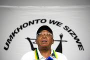 Kebby Maphatsoe could lose his power as the leader of the  MKMVA, as per the desire of Cyril Ramaphosa backers.  