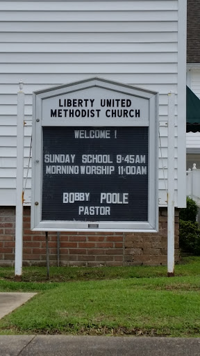 Liberty Methodist Church