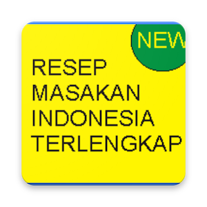 Download Resep Masakan Indonesia Terlengkap For PC Windows and Mac