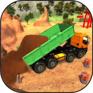 Download Crane Excavator Builder Road For PC Windows and Mac