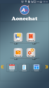 How to install Aonechat 1.1.6 unlimited apk for pc