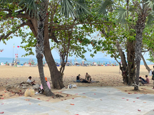 Jomtien Beach THAILAND