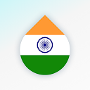 ダウンロード Drops: Learn Hindi language and alphabet  をインストールする 最新 APK ダウンローダ