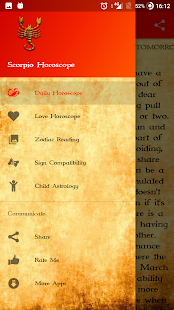 How to mod Scorpio Horoscope lastet apk for bluestacks