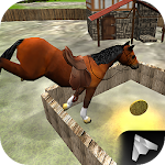 Horse Riding Race 3D Apk