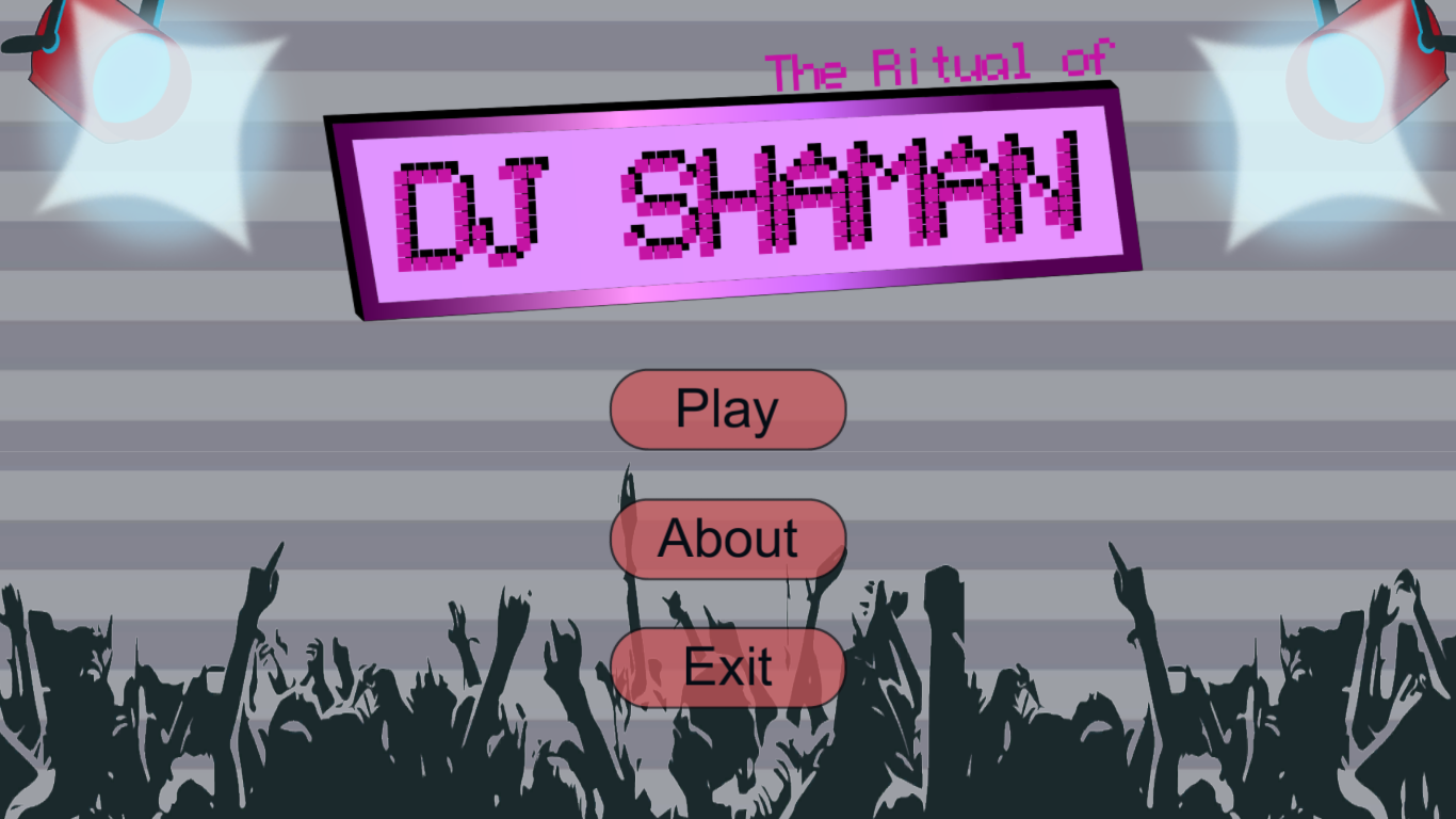 Android application DJ Shaman screenshort