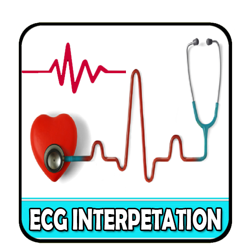 Android application ECG Interpretation screenshort