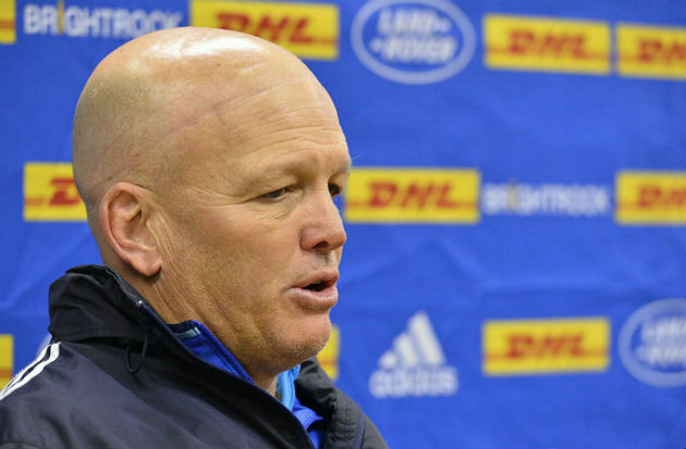John Dobson during the DHL Western Province training session and top table media session at High Performance Centre on July 25, 2017 in Cape Town, South Africa.