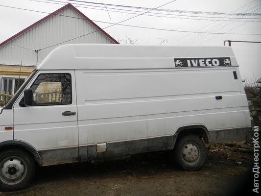 продам авто Iveco Daily  фото 2