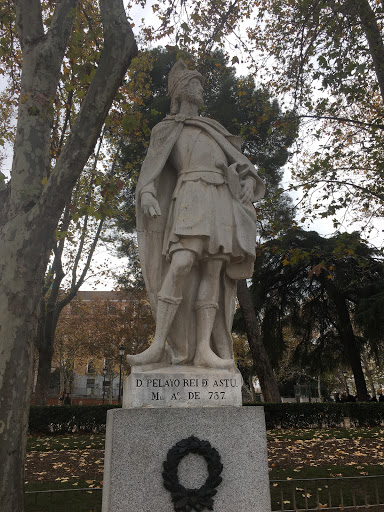 D.Pelayo y Wamba