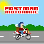 POSTMAN MOTORBIKE Apk
