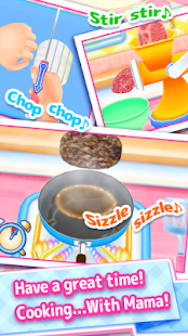   COOKING MAMA Let's Cook！- screenshot thumbnail   