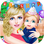 Baby Shower Day - Party Salon Apk