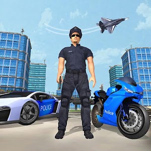 Download Real Vegas Crime Simulator For PC Windows and Mac