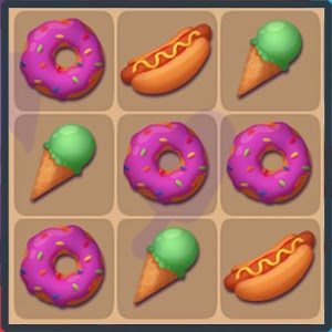 Download Fast Food Crush For PC Windows and Mac