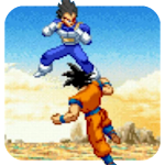 Saiyan Goku Fight Boy Apk