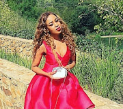 Pulane Lenkoe has moved on from being in an alleged abusive relationship.