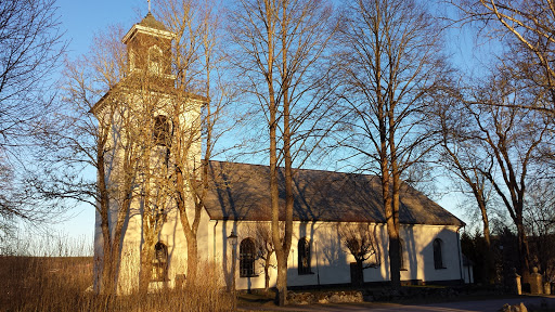 Church of Östre Ämtervik