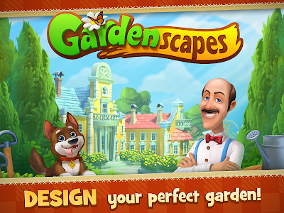 Gardenscapes - New Acres APK
