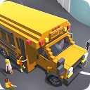 ダウンロード Blocky School Bus & City Bus Simulator Cr をインストールする 最新 APK ダウンローダ