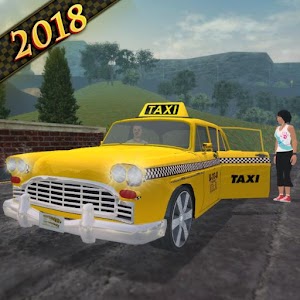 Download 3D Taxi Driver For PC Windows and Mac