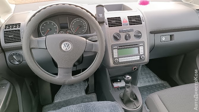 продам авто Volkswagen Touran Touran 1T фото 5