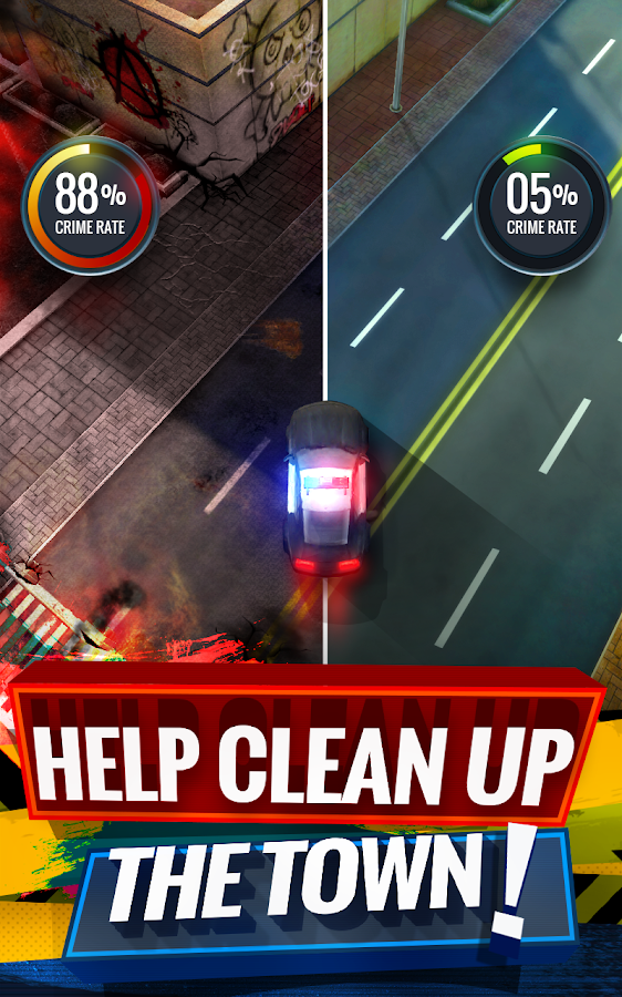    Cops - On Patrol- screenshot  