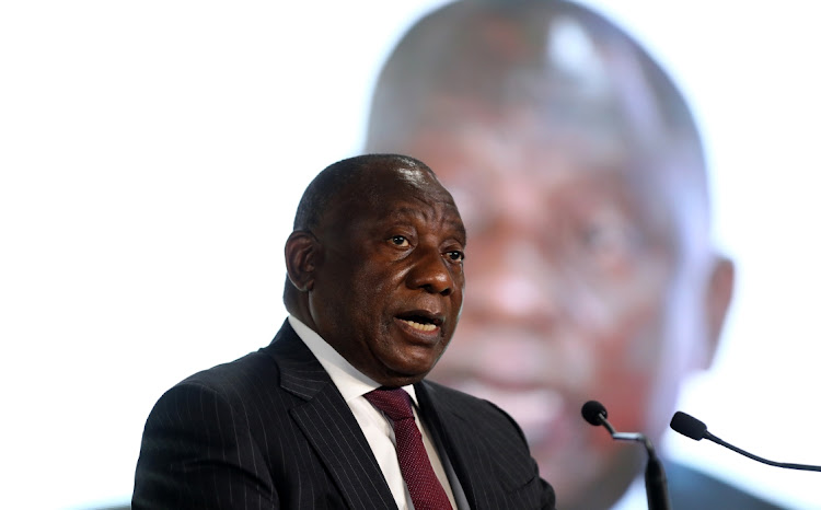 President Cyril Ramaphosa has revealed that young people will be recruited into a revitalised National Youth Service.