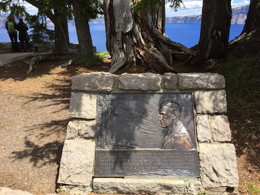 "Stephen Tyng Mather July 4, 1867 - Jan 22, 1930 He laid the foundations of the National Park Service, defining and establishing the policies under which its areas shall be developed and conserved...