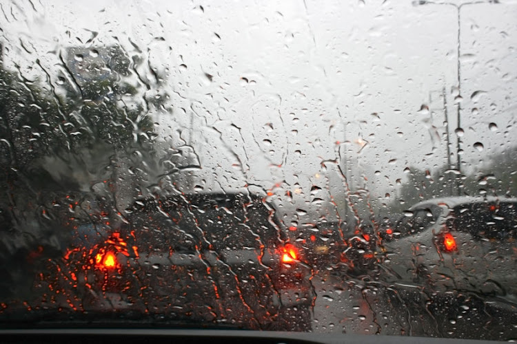Heavy rain accompanied by thunderstorms is expected in Durban on Saturday.