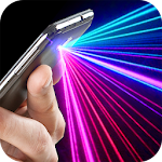 Laser Light Simulator Prank Apk