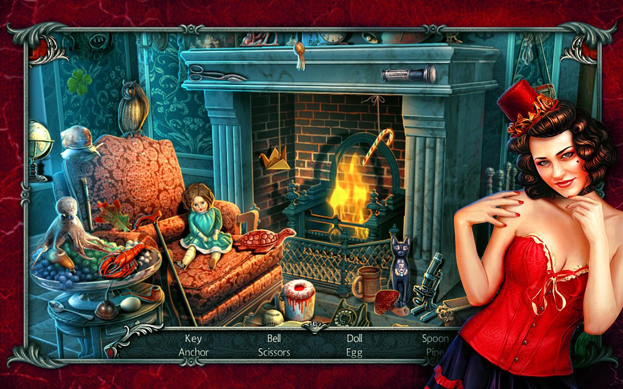    Love Alchemy:A Heart in Winter- screenshot  