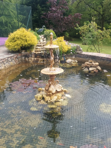 Tiered Fountain