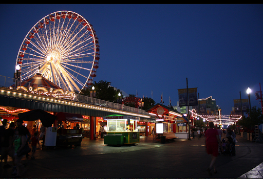 Chicago - Navy Pier