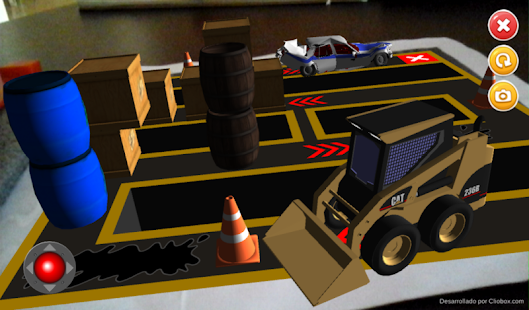 How to download Tractor Augmented Reality patch 1.0 apk for laptop