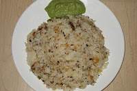 Thuar Upma