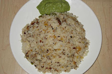 Thuar Upma