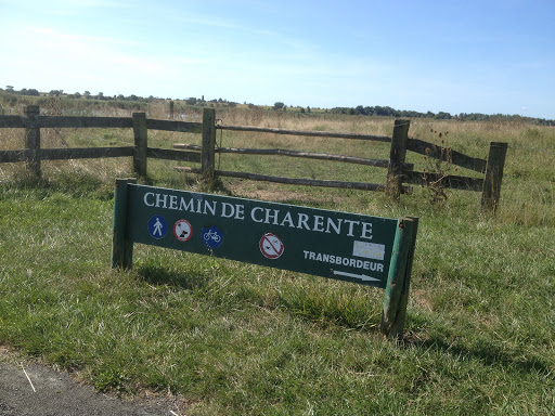 Chemin de Charente