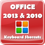 Free MS Office 2013 Shortcuts Apk